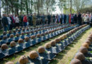 Их было 257: в Курземе перезахоронили останки советских воинов