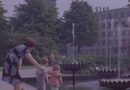 Советская Лиепая. 80-е годы (видео)