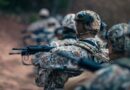 В Латвии планируют вернуть призыв на военную службу