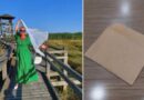 Латвийка нашла на остановке конверт с деньгами и вернула пенсионерке