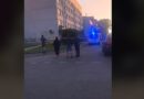 Жуткая трагедия в Лиепае: женщина скончалась в больнице (видео)