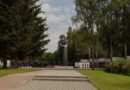 Воинское братское кладбище в Приекуле (видео)