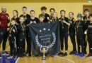 Лиепайские кикбоксеры успешно выступили на открытом чемпионате в Литве