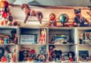 В Риге есть музей игрушек прошлого века