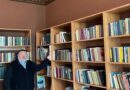 В Лиепайской русской общине состоялось открытие библиотеки им. А. С. Пушкина