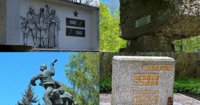 «Словом года» в Латвии объявили “okupeklis”: смесь слов “памятник” и “оккупация”