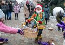 В субботу в Кулдиге пройдет зимний фестиваль